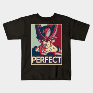 Perfect Cell Kids T-Shirt